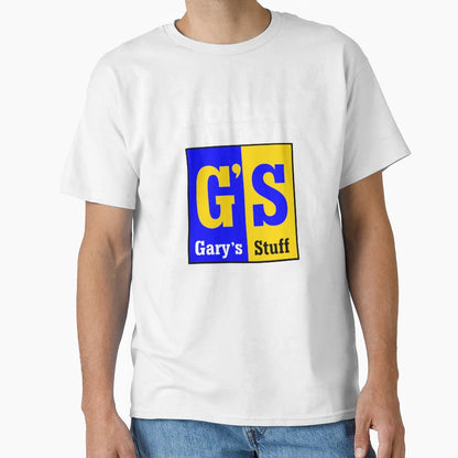 Monday Matters White T-Shirt - Custom Art Print for Adults - T-Shirt, Sweatshirt, Hoodie