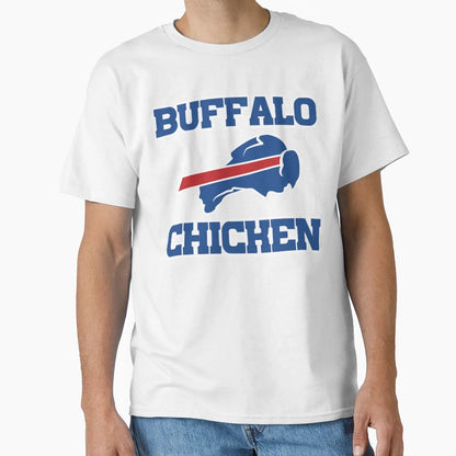 Buffalo Chicken Season Spice T-Shirt - Casual Everyday Wear for Adults - T-Shirt, Sweatshirt, Hoodie