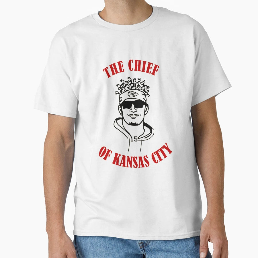 PM Kc Chiefs T-Shirt - Graphic Print for Adults - T-Shirt, Sweatshirt, Hoodie