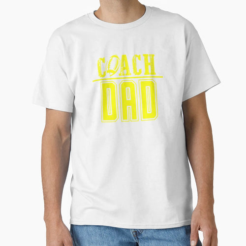 Coach Dad Combi T-Shirt - Streetwear Style Men Women - T-Shirt, Sweatshirt, Hoodie