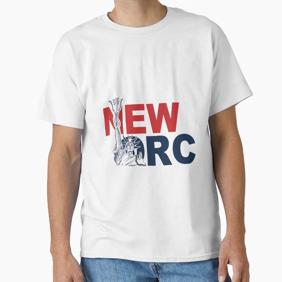 New Orc City T-Shirt - Trendy Graphic Men Women - T-Shirt, Sweatshirt, Hoodie