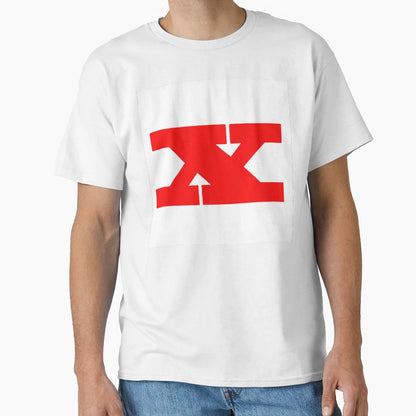 Symbol T-Shirt - Casual Everyday Wear Unisex - T-Shirt, Sweatshirt, Hoodie