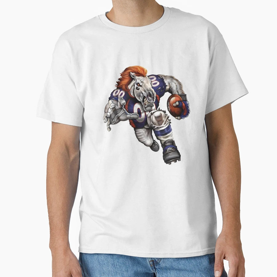 Broncos00 Touchdown Denver T-Shirt - Aesthetic Graphic Unisex - T-Shirt, Sweatshirt, Hoodie