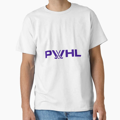 Pwhl Logo T-Shirt - Trendy Graphic Men Women - T-Shirt, Sweatshirt, Hoodie