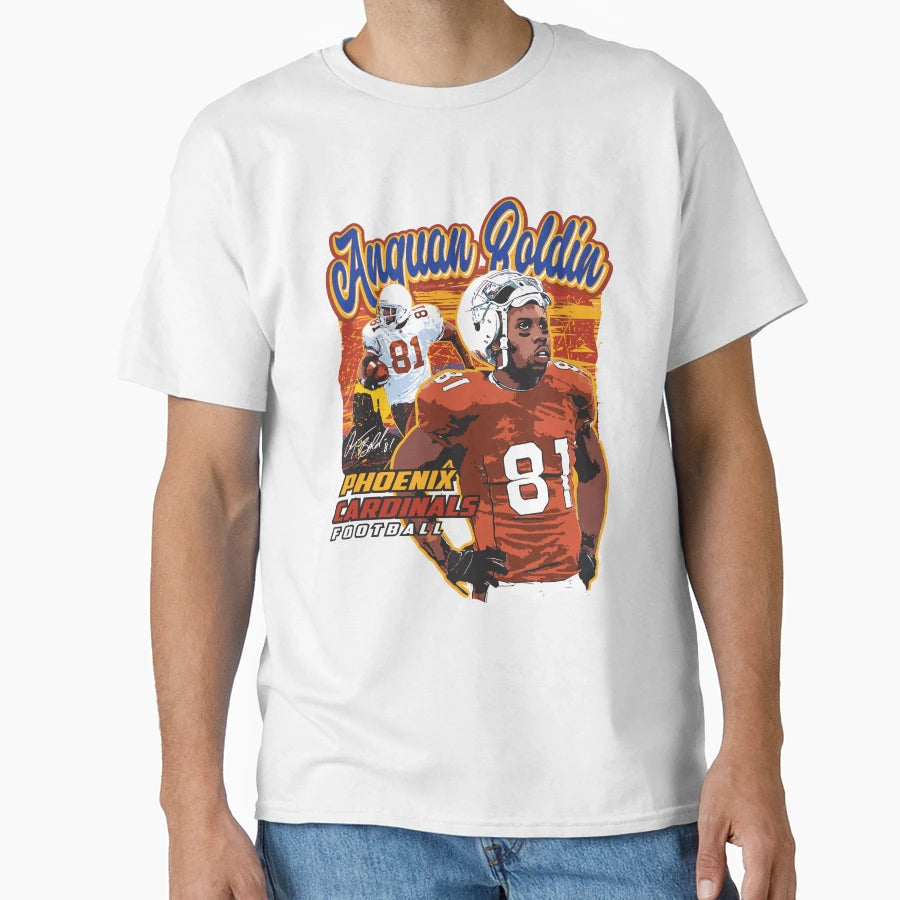 Anquan Boldin T-Shirt - Trendy Graphic for Adults - T-Shirt, Sweatshirt, Hoodie