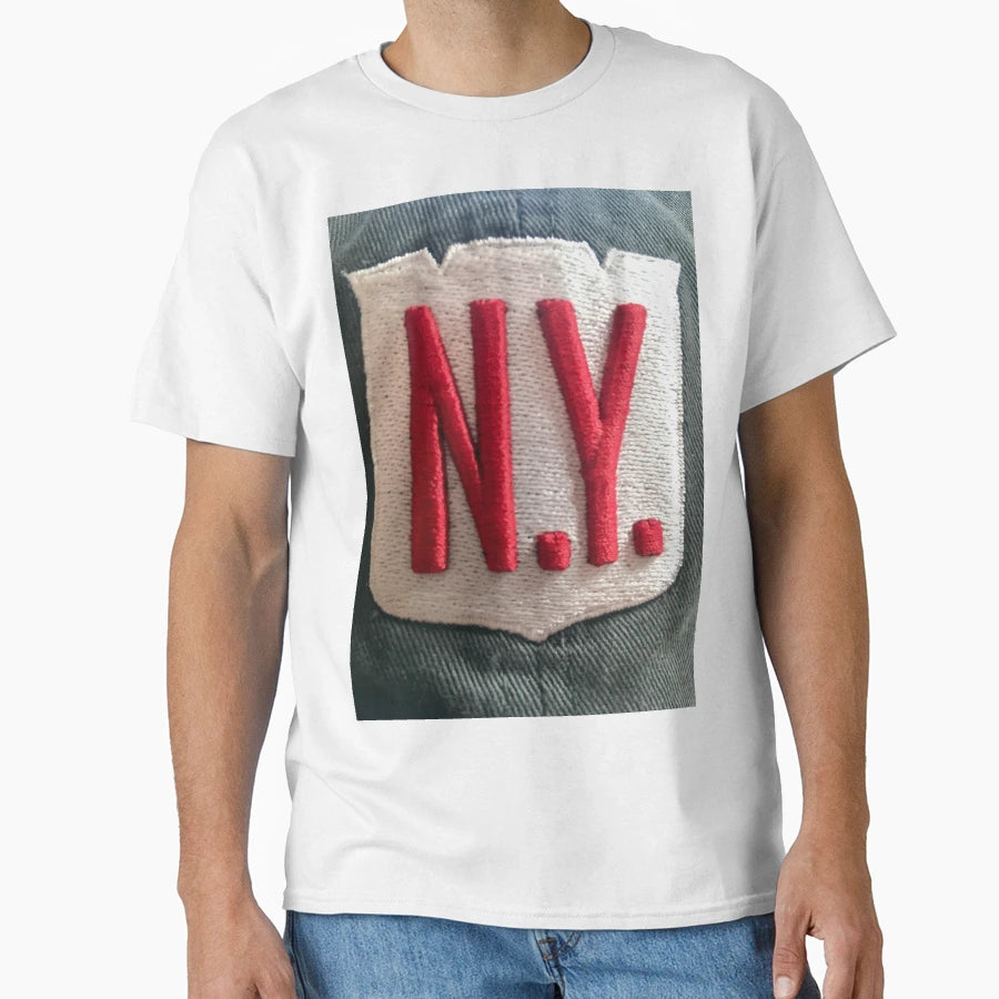 New York Hockey T-Shirt - Trendy Graphic Men Women - T-Shirt, Sweatshirt, Hoodie