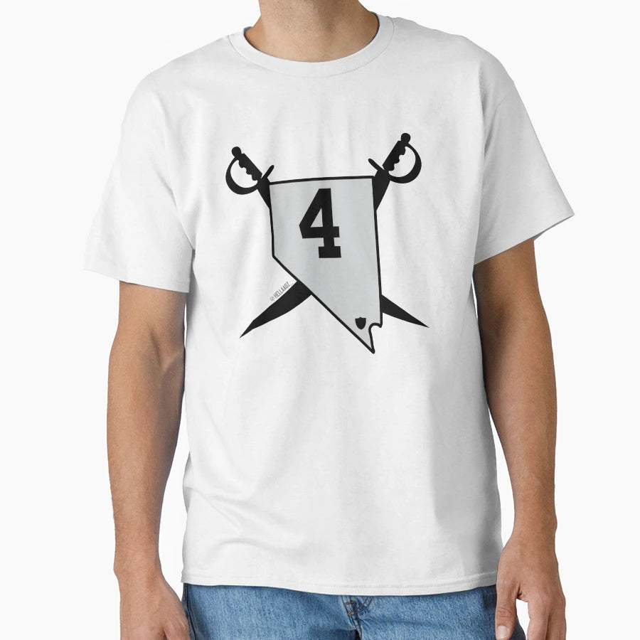 Las Vegas 4 T-Shirt - Aesthetic Graphic for Adults - T-Shirt, Sweatshirt, Hoodie