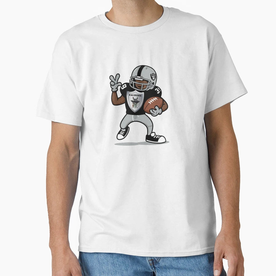 Raider Nation Born Vegas Exclusive T-Shirt - Aesthetic Graphic for Adults - T-Shirt, Sweatshirt, Hoodie