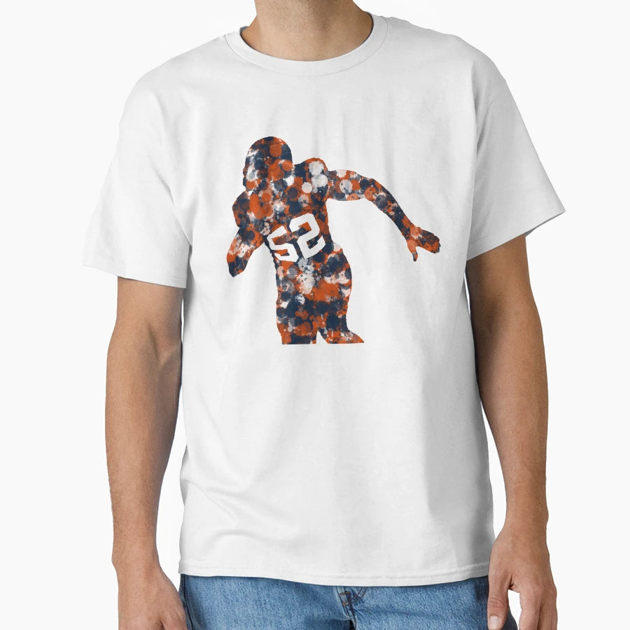 Splatter Mack T-Shirt - Trendy Graphic for Adults - T-Shirt, Sweatshirt, Hoodie