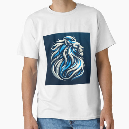 Detroit Football T-Shirt - Streetwear Style for Adults - T-Shirt, Sweatshirt, Hoodie