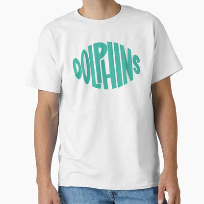 Miami Dolphins Football T-Shirt - Trendy Graphic Unisex - T-Shirt, Sweatshirt, Hoodie
