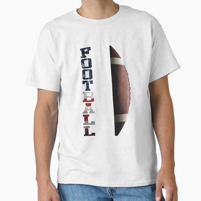 Football Worlds Best Game T-Shirt - Unique Graphic Unisex - T-Shirt, Sweatshirt, Hoodie