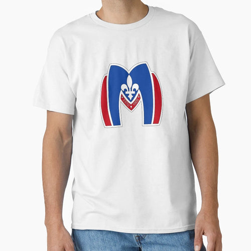 Montreal Metros Logo Shane Hollander T-Shirt - Minimalist Print Unisex - T-Shirt, Sweatshirt, Hoodie