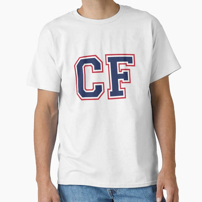 College Central Florida College Font T-Shirt - Minimalist Print Men Women - T-Shirt, Sweatshirt, Hoodie
