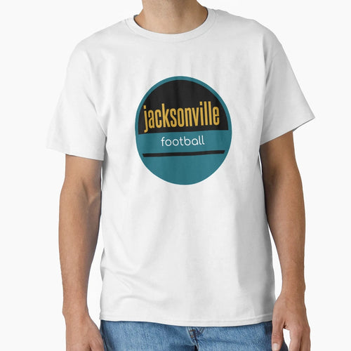 Jacksonville Jaguars Football T-Shirt - Trendy Graphic for Adults - T-Shirt, Sweatshirt, Hoodie