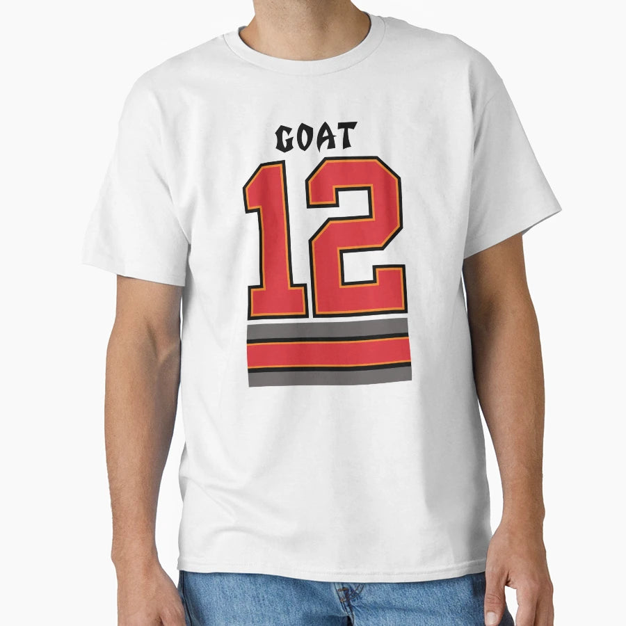 Goat 12 T-Shirt - Novelty Apparel Unisex - T-Shirt, Sweatshirt, Hoodie