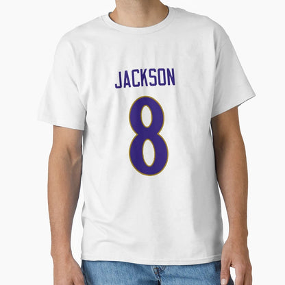 Lj Jersey T-Shirt - Graphic Print Men Women - T-Shirt, Sweatshirt, Hoodie