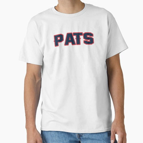 Pats T-Shirt - Streetwear Style Unisex - T-Shirt, Sweatshirt, Hoodie