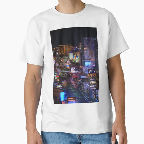 Viva Las Vegas T-Shirt - Custom Art Print Men Women - T-Shirt, Sweatshirt, Hoodie