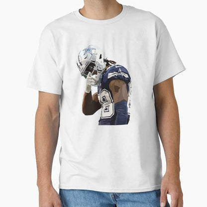 First Down Ceedee T-Shirt - Custom Art Print for Adults - T-Shirt, Sweatshirt, Hoodie