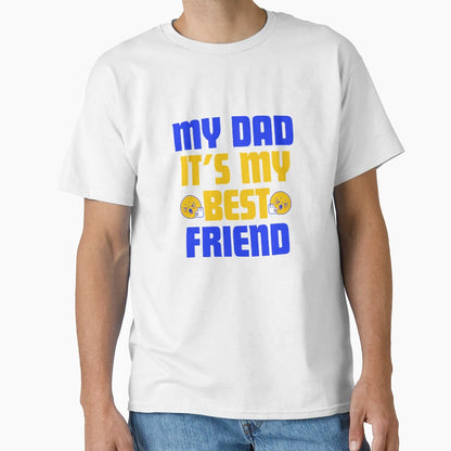 Fathers Day Fathers Day T-Shirt - Casual Everyday Wear for Adults - T-Shirt, Sweatshirt, Hoodie