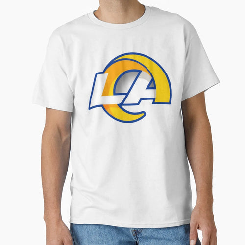 Surprise Gift Detroit Rams Halloween T-Shirt - Minimalist Print Unisex - T-Shirt, Sweatshirt, Hoodie