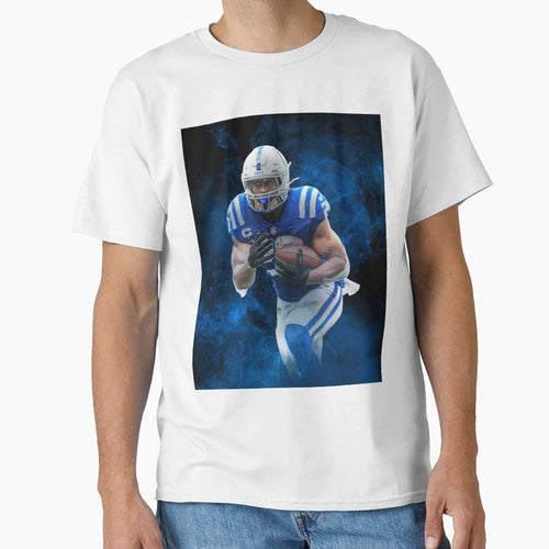 JT Indianapolis Sports Art T-Shirt - Fun Novelty Design Unisex - T-Shirt, Sweatshirt, Hoodie