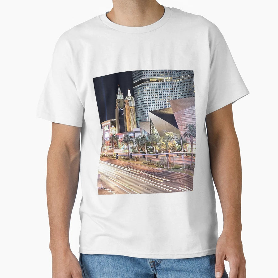 City Aesthetic T-Shirt - Aesthetic Graphic Unisex - T-Shirt, Sweatshirt, Hoodie