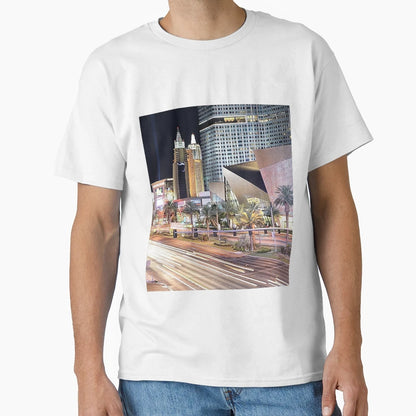 City Aesthetic T-Shirt - Aesthetic Graphic Unisex - T-Shirt, Sweatshirt, Hoodie