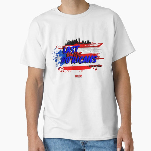 Last Poricans T-Shirt - Trendy Graphic Unisex - T-Shirt, Sweatshirt, Hoodie
