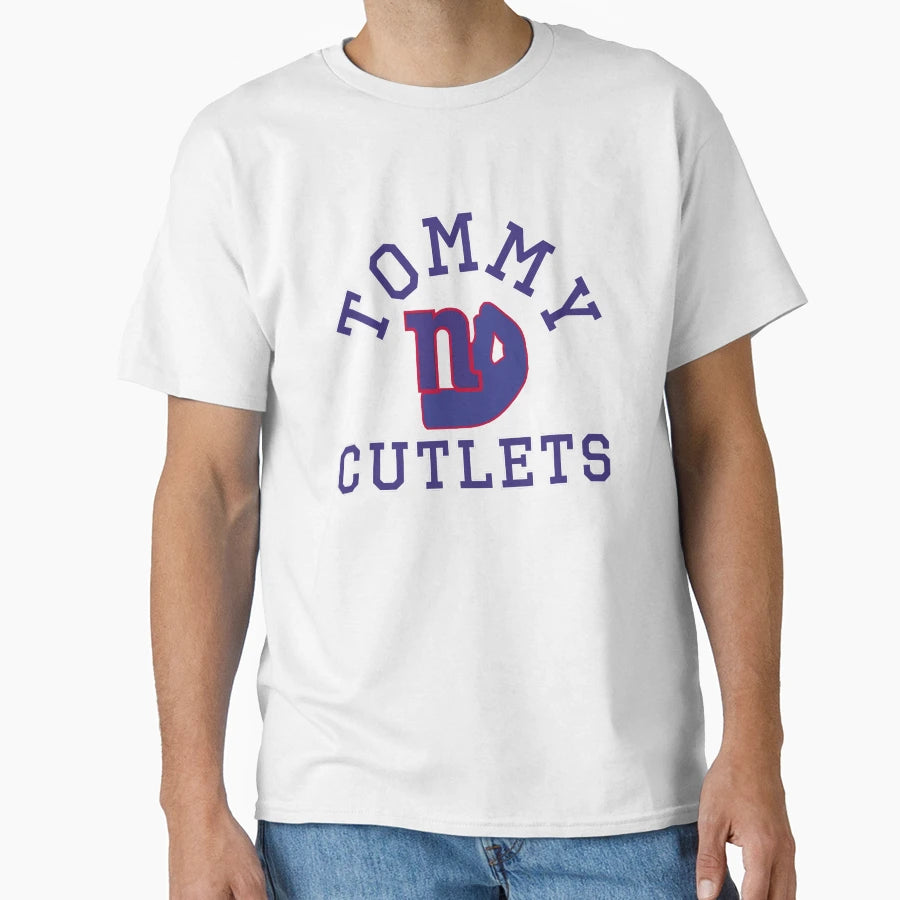 Tommy Cutlets Funny Italian Hand Gesture T-Shirt - Unique Graphic Unisex - T-Shirt, Sweatshirt, Hoodie