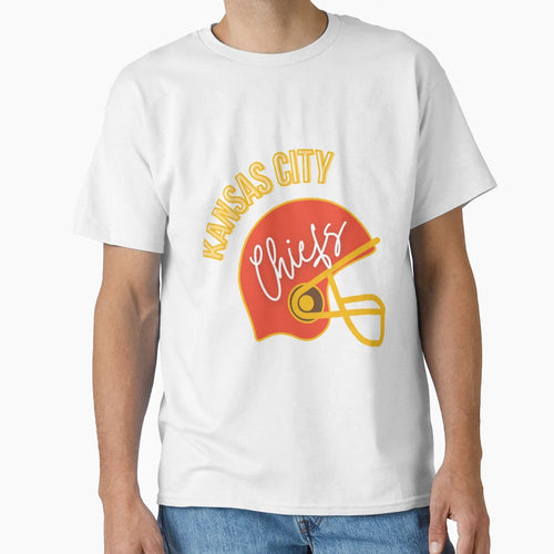 Kansas City Chiefs T-Shirt - Trendy Graphic for Adults - T-Shirt, Sweatshirt, Hoodie