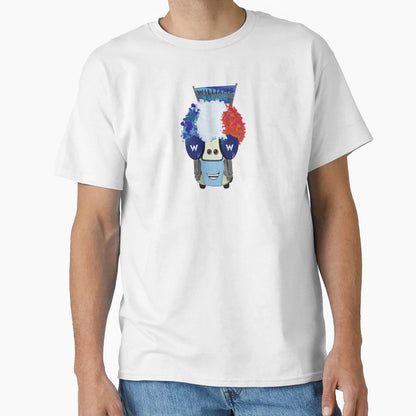 Guido As Williams Fan T-Shirt - Graphic Print Unisex - T-Shirt, Sweatshirt, Hoodie