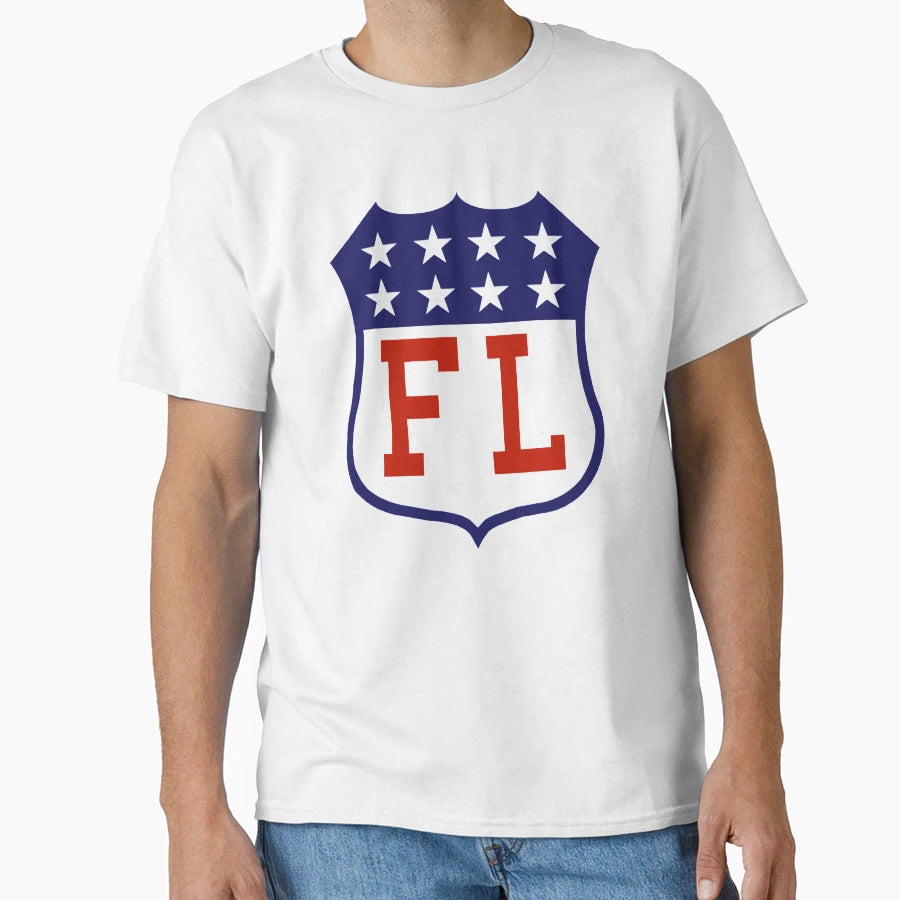 Baseball Federal League T-Shirt - Unique Graphic Men Women - T-Shirt, Sweatshirt, Hoodie
