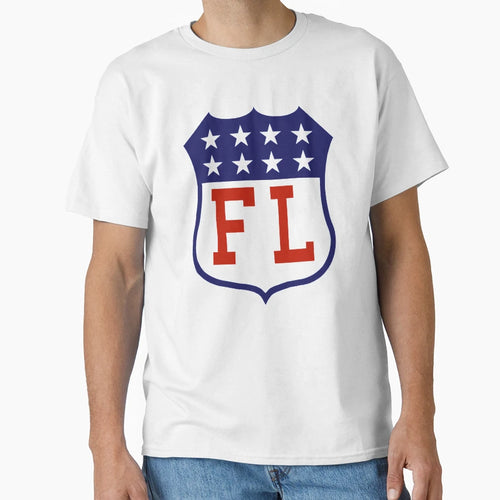 Baseball Federal League T-Shirt - Unique Graphic Men Women - T-Shirt, Sweatshirt, Hoodie