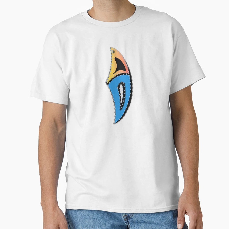 Diamond Pattern Pork Knuckle T-Shirt - Graphic Print Men Women - T-Shirt, Sweatshirt, Hoodie