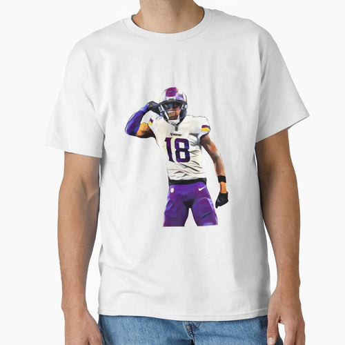 JJ 18 Flex T-Shirt - Graphic Print for Adults - T-Shirt, Sweatshirt, Hoodie