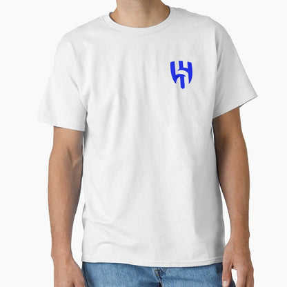 Alhilal T-Shirt - Graphic Print Men Women - T-Shirt, Sweatshirt, Hoodie