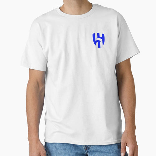 Alhilal T-Shirt - Graphic Print Men Women - T-Shirt, Sweatshirt, Hoodie