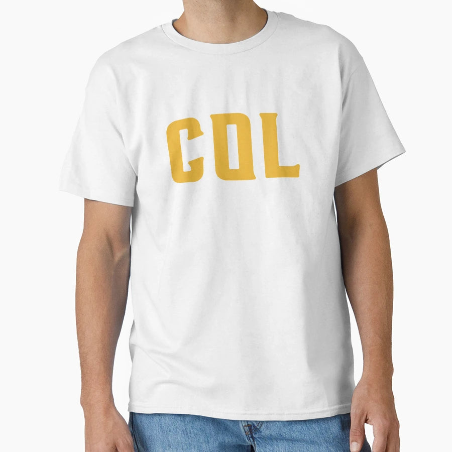 Gold Colombia National Team Col T-Shirt - Trendy Graphic for Adults - T-Shirt, Sweatshirt, Hoodie