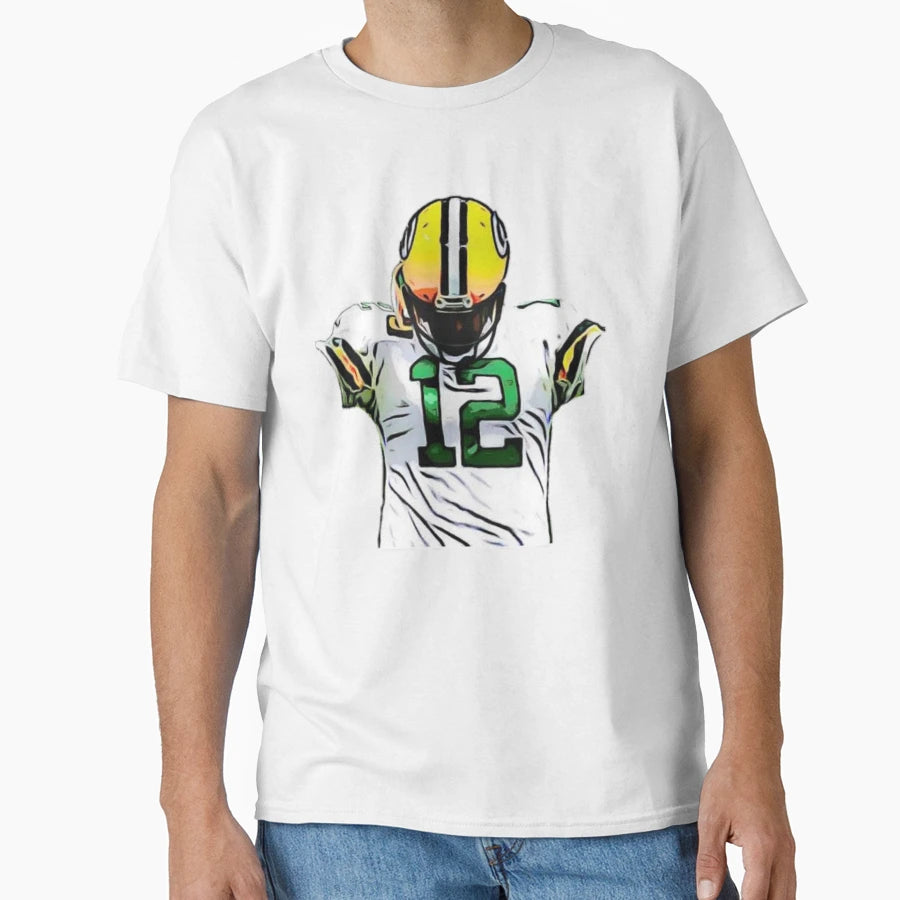 Rodgers Is Back T-Shirt - Graphic Print for Adults - T-Shirt, Sweatshirt, Hoodie