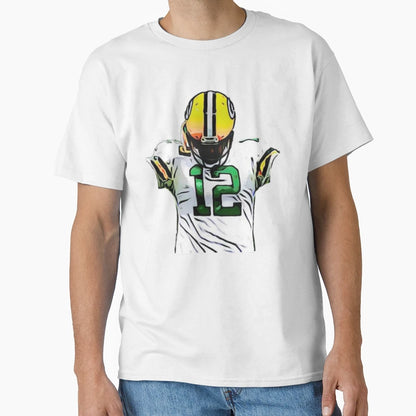 Rodgers Is Back T-Shirt - Graphic Print for Adults - T-Shirt, Sweatshirt, Hoodie