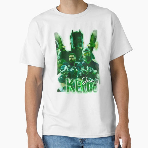 Philly Kelce T-Shirt - Graphic Print for Adults - T-Shirt, Sweatshirt, Hoodie