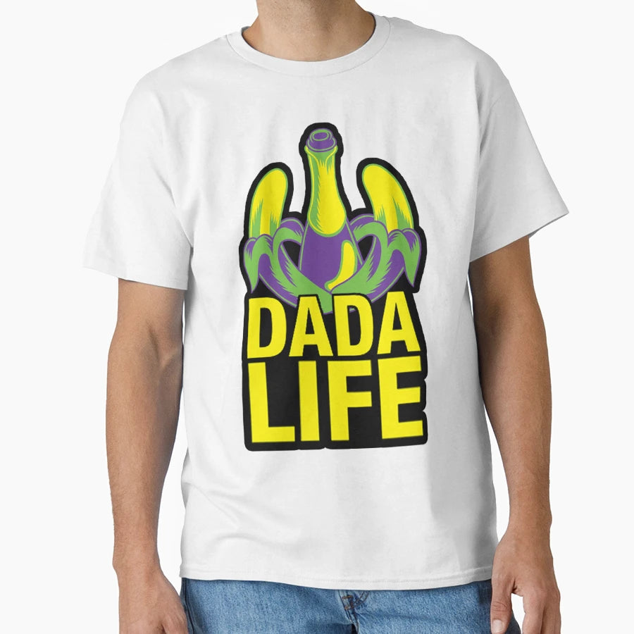 Dada Life T-Shirt - Trendy Graphic Men Women - T-Shirt, Sweatshirt, Hoodie