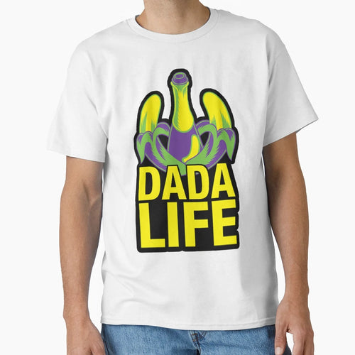 Dada Life T-Shirt - Trendy Graphic Men Women - T-Shirt, Sweatshirt, Hoodie