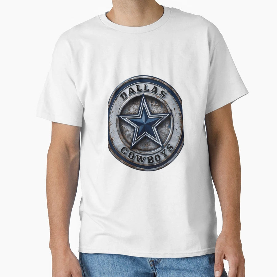 Dallas Cowboys T-Shirt - Fun Novelty Design Men Women - T-Shirt, Sweatshirt, Hoodie