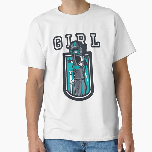 Cricket T-Shirt - Graphic Print for Adults - T-Shirt, Sweatshirt, Hoodie