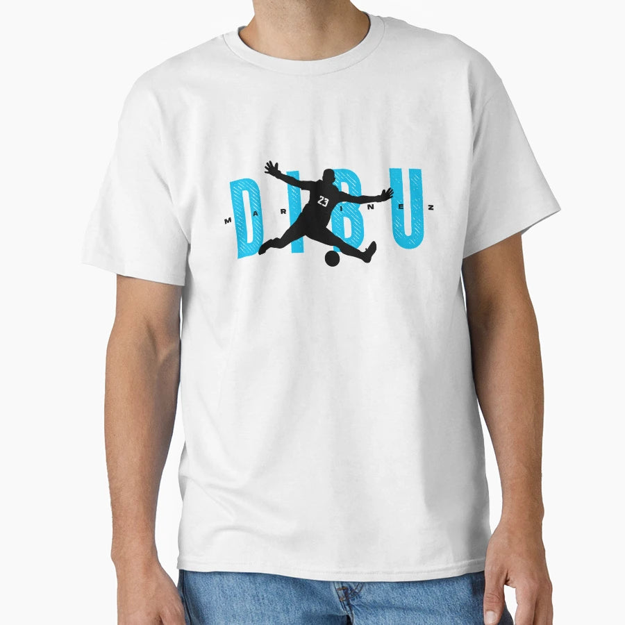 El Dibu Martinez T-Shirt - Minimalist Print Men Women - T-Shirt, Sweatshirt, Hoodie