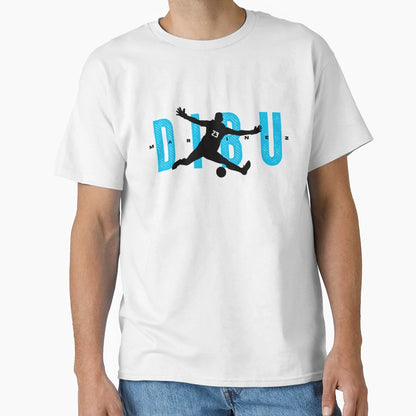 El Dibu Martinez T-Shirt - Minimalist Print Men Women - T-Shirt, Sweatshirt, Hoodie