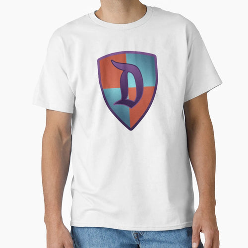 Dlr Cm Patch T-Shirt - Streetwear Style Unisex - T-Shirt, Sweatshirt, Hoodie
